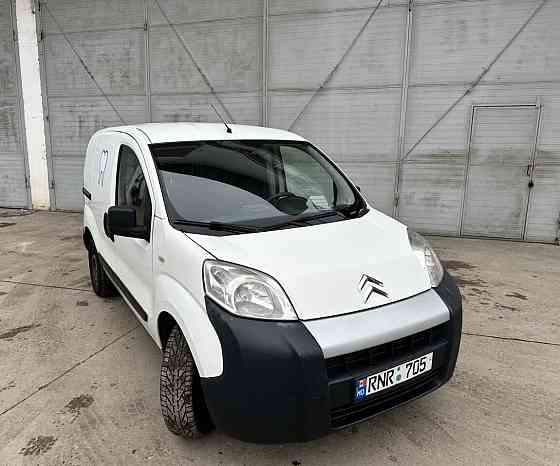 Citroen Nemo 2010 год Кишинёв Кишинёв