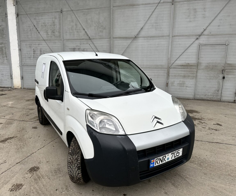 Citroen Nemo 2010 год Кишинёв Кишинёв - изображение 5