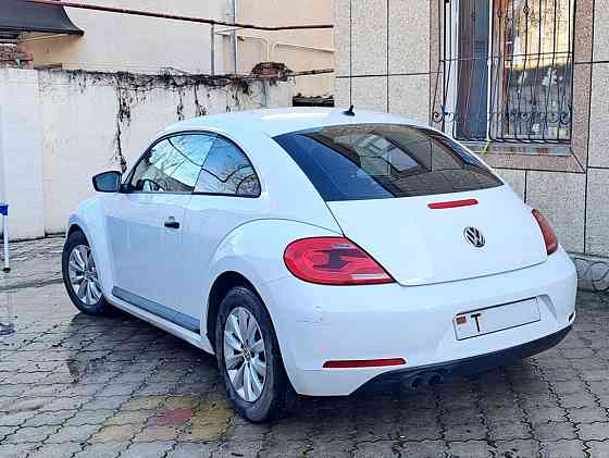 Volkswagen Beetle 2014 Рыбница
