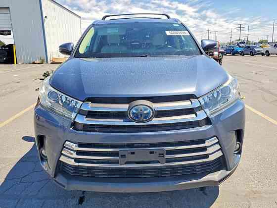Toyota Highlander 2019 год Тирасполь Тирасполь