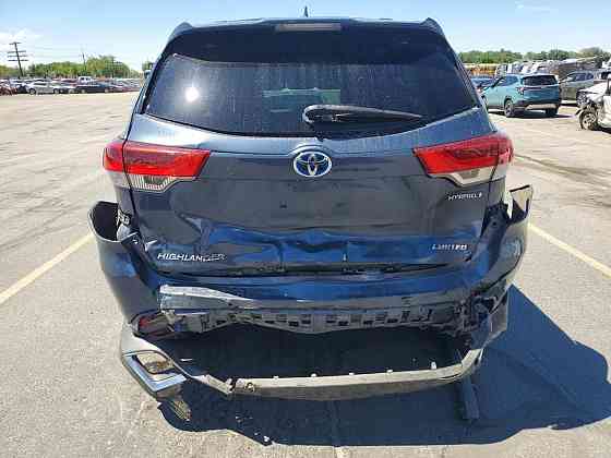 Toyota Highlander 2019 год Тирасполь Тирасполь