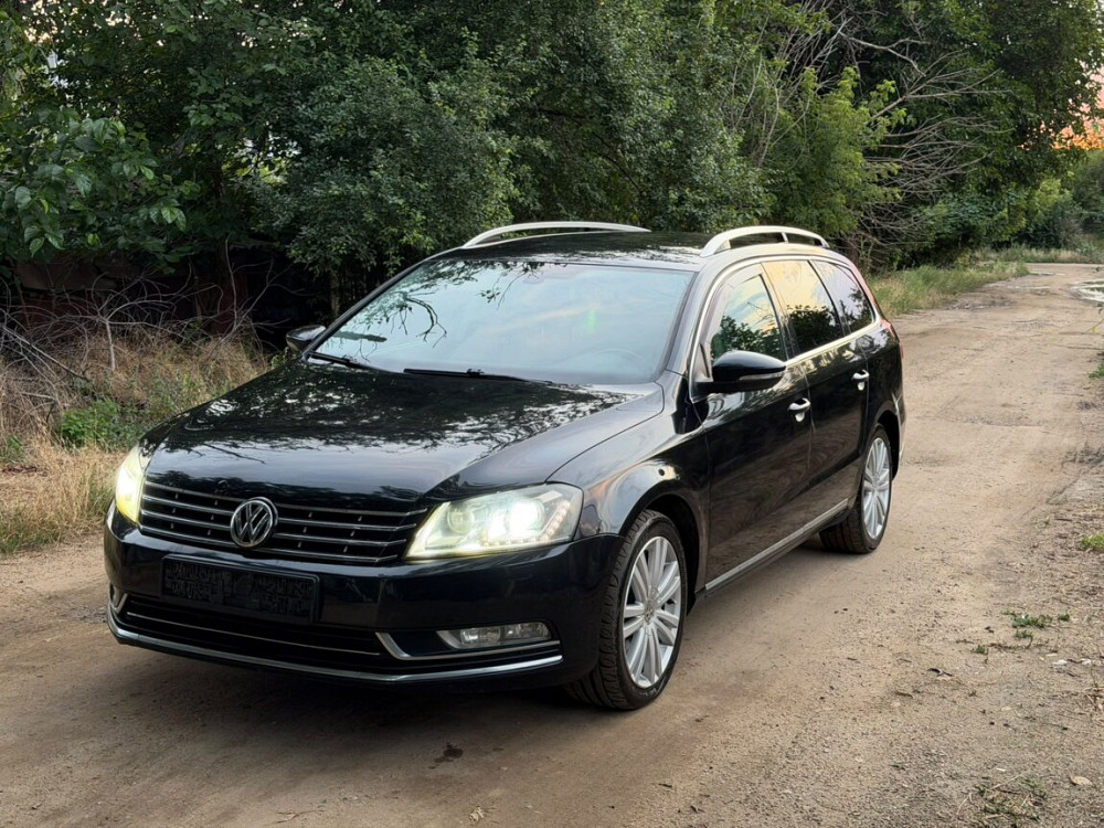 Volkswagen Passat 2011 год Тирасполь Тирасполь - изображение 3