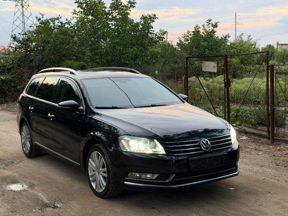 Volkswagen Passat 2011 год Тирасполь Тирасполь - изображение 1