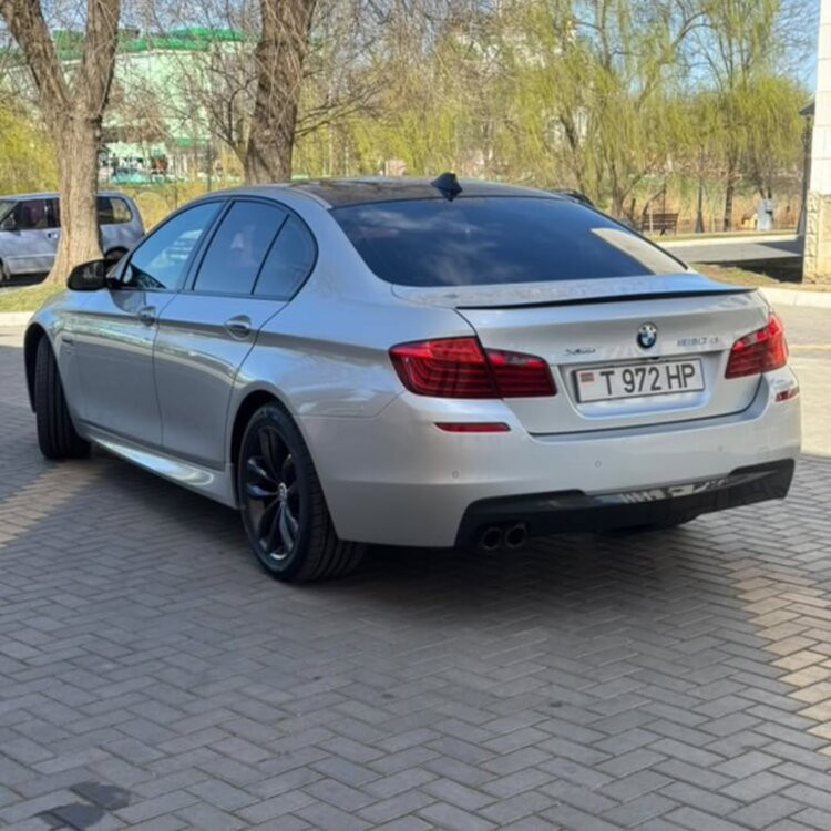 BMW seria 5 2016 an Tiraspol Tiraspol - fotografie 5