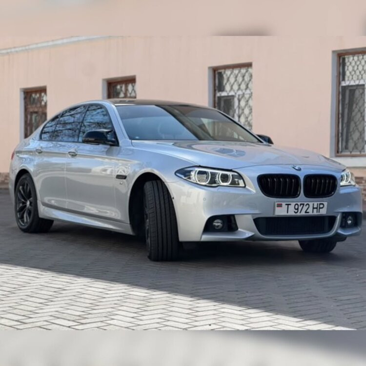 BMW seria 5 2016 an Tiraspol Tiraspol - fotografie 2