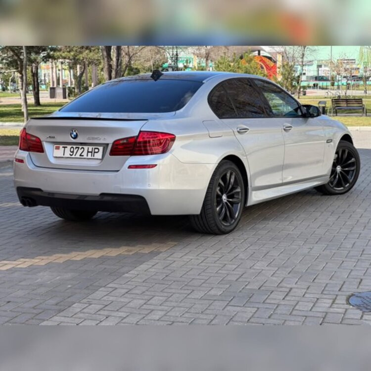 BMW seria 5 2016 an Tiraspol Tiraspol - fotografie 3