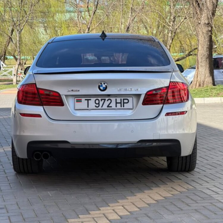 BMW seria 5 2016 an Tiraspol Tiraspol - fotografie 4