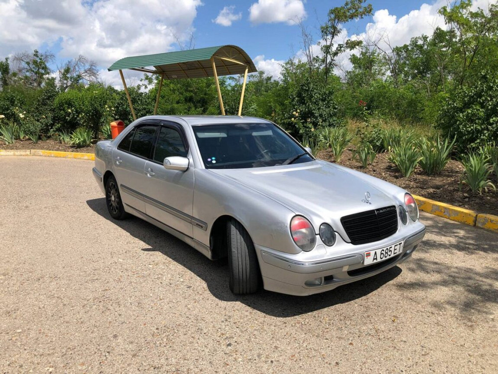 Mercedes E-Class 2000 год Бендеры Бендеры - изображение 3