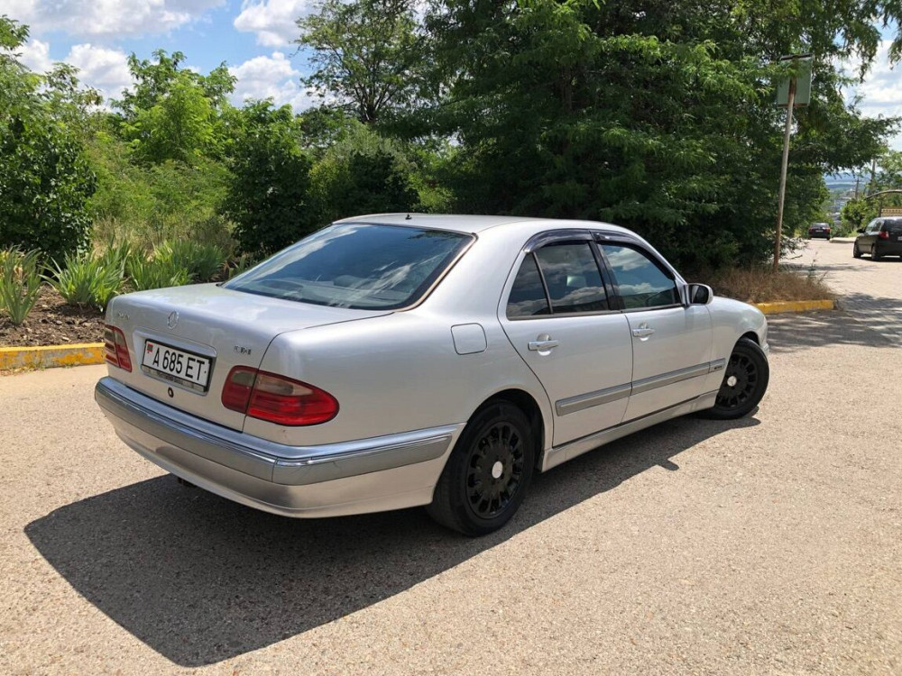 Mercedes E-Class 2000 год Бендеры Бендеры - изображение 4