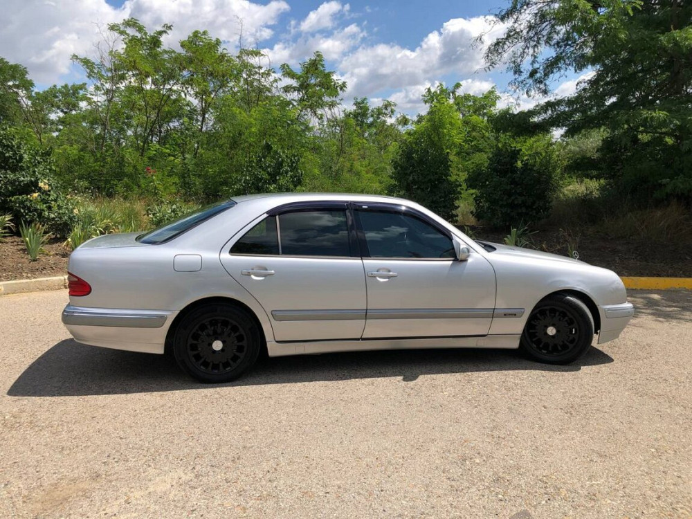 Mercedes E-Class 2000 год Бендеры Бендеры - изображение 2