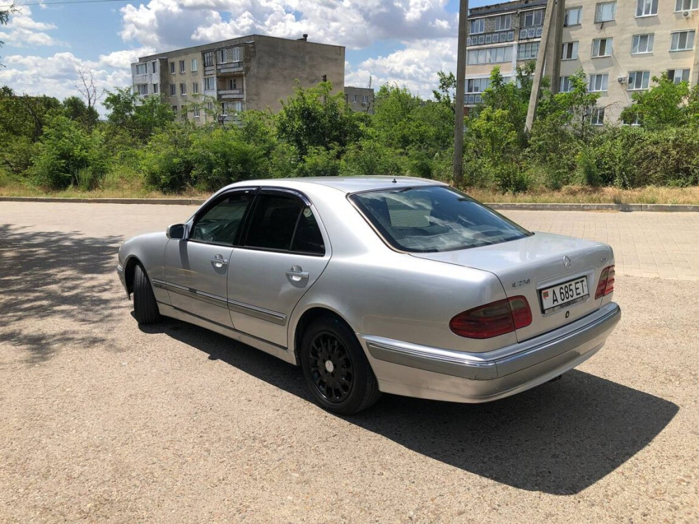 Mercedes E-Class 2000 год Бендеры Бендеры - изображение 5