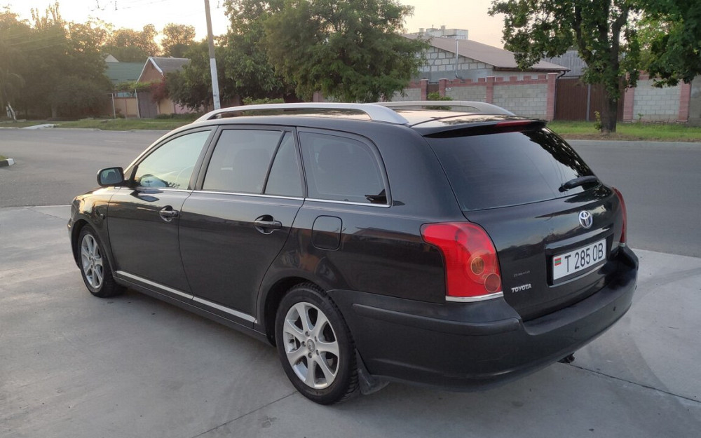 Toyota Avensis 2006 год Тирасполь Тирасполь - изображение 2