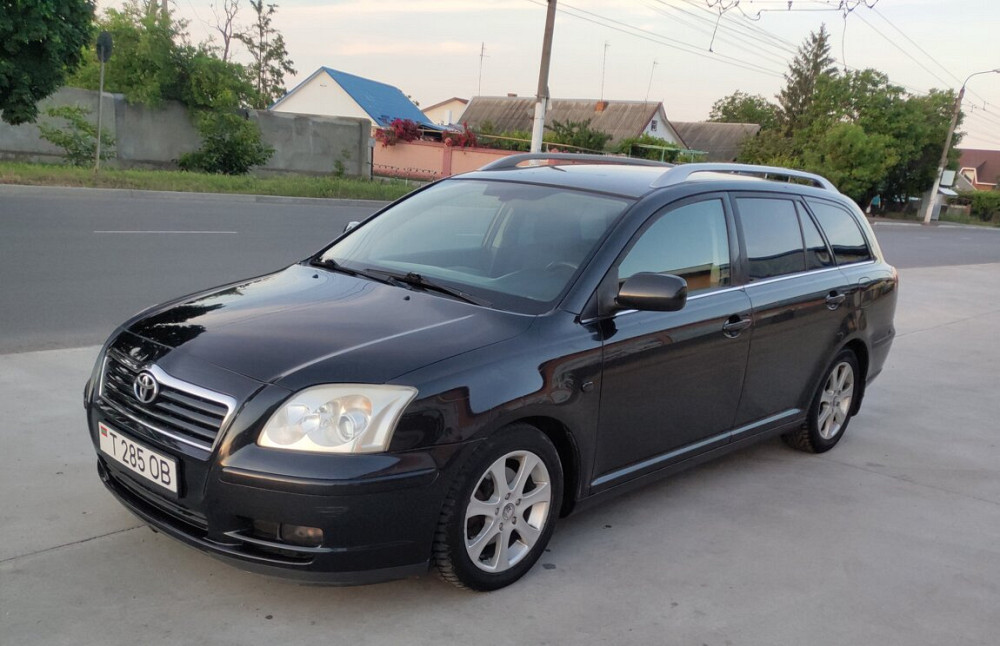 Toyota Avensis 2006 год Тирасполь Тирасполь - изображение 1