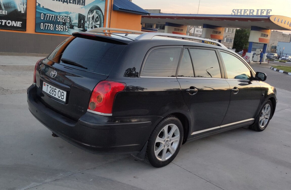 Toyota Avensis 2006 год Тирасполь Тирасполь - изображение 4
