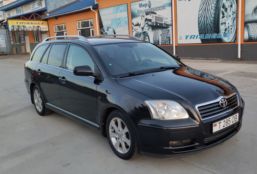 Toyota Avensis 2006 год Тирасполь Тирасполь - изображение 3