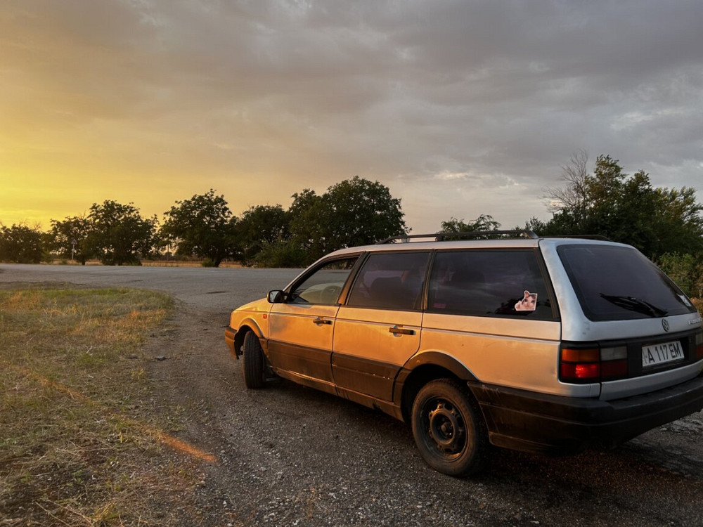 Volkswagen Passat 1992 год Тирасполь Тирасполь - изображение 3
