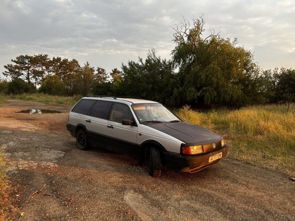 Volkswagen Passat 1992 год Тирасполь Тирасполь - изображение 6