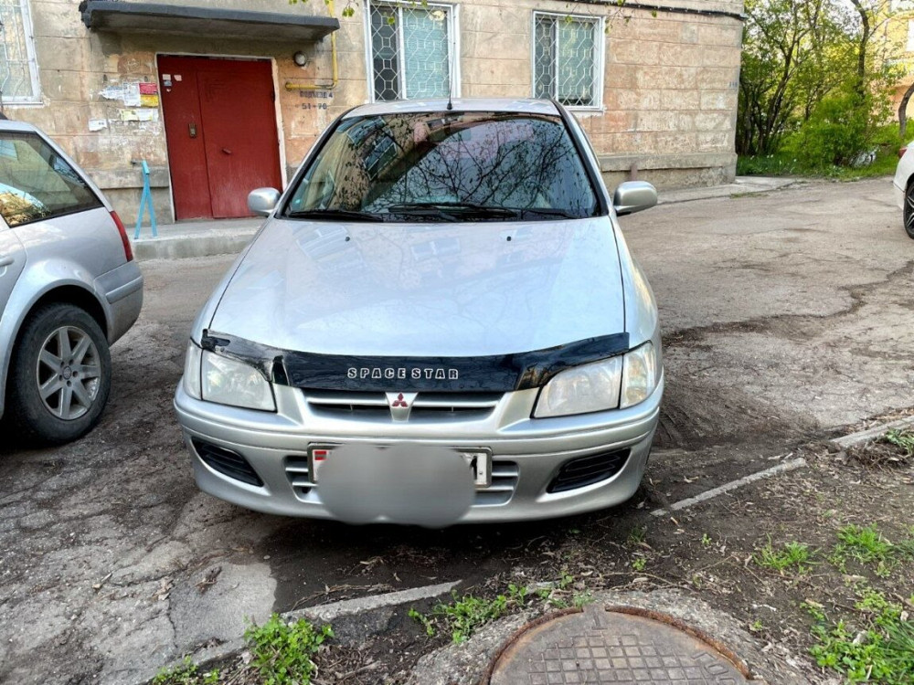 Mitsubishi Space Star 1999 год Тирасполь Тирасполь - изображение 5
