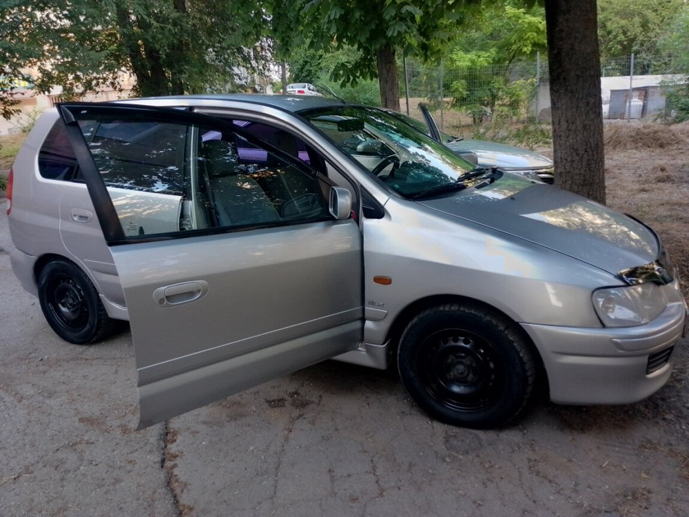 Mitsubishi Space Star 1999 год Тирасполь Тирасполь - изображение 2