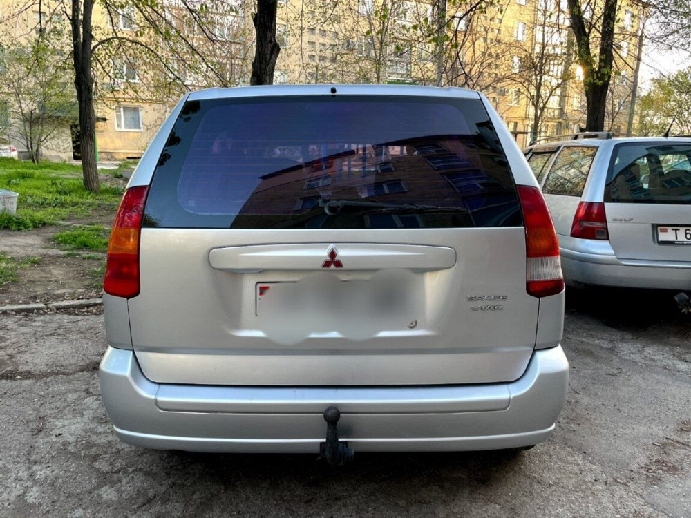 Mitsubishi Space Star 1999 год Тирасполь Тирасполь - изображение 6
