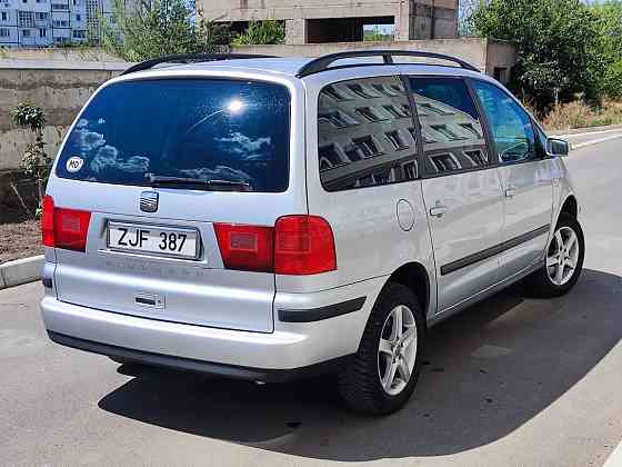 Seat Alhambra 2007 год Тирасполь Тирасполь