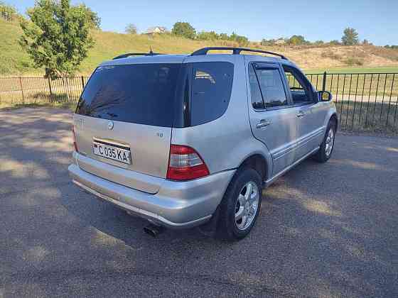 Mercedes M-Class 2002 год Слободзея Слободзея