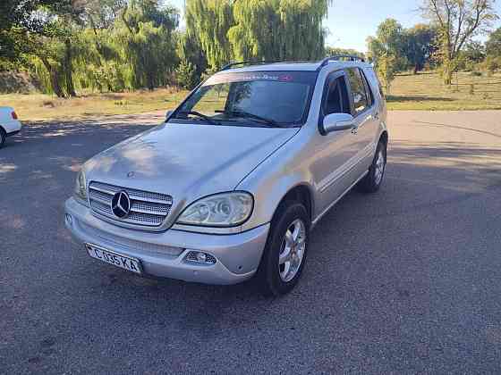 Mercedes M-Class 2002 год Слободзея Слободзея