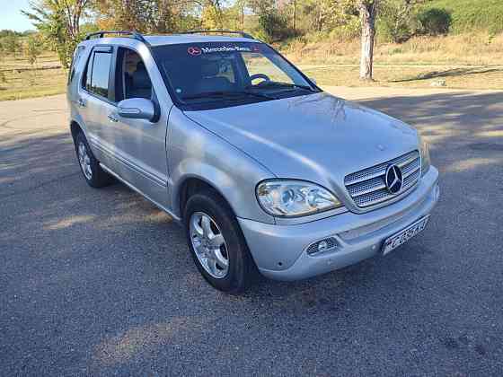 Mercedes M-Class 2002 год Слободзея Слободзея