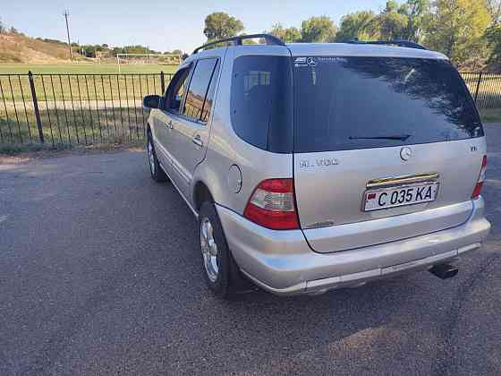 Mercedes M-Class 2002 год Слободзея Слободзея