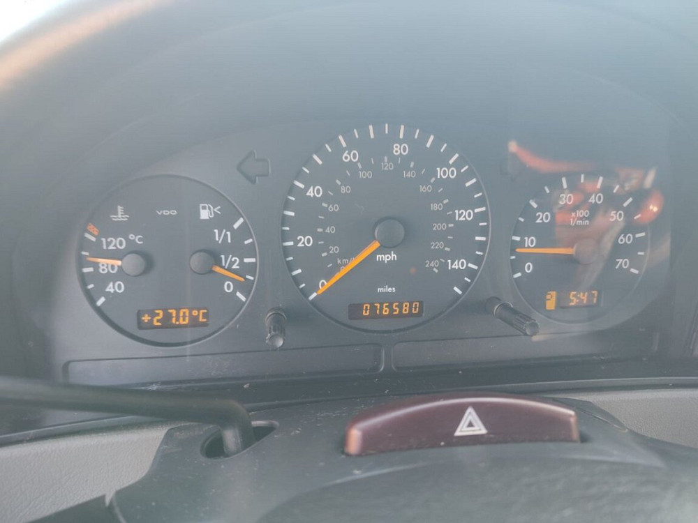 Mercedes M-Class 2002 год Слободзея Слободзея - изображение 9