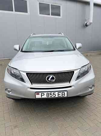 Lexus RX 2012 год Терновка Терновка