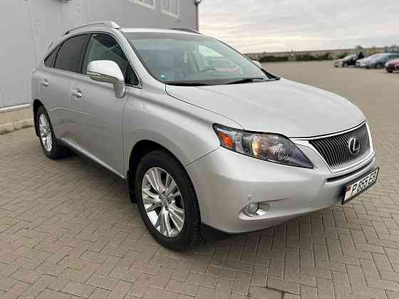 Lexus RX 2012 год Терновка Терновка