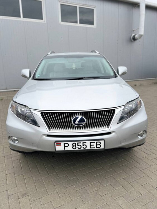 Lexus RX 2012 год Терновка Терновка - изображение 3
