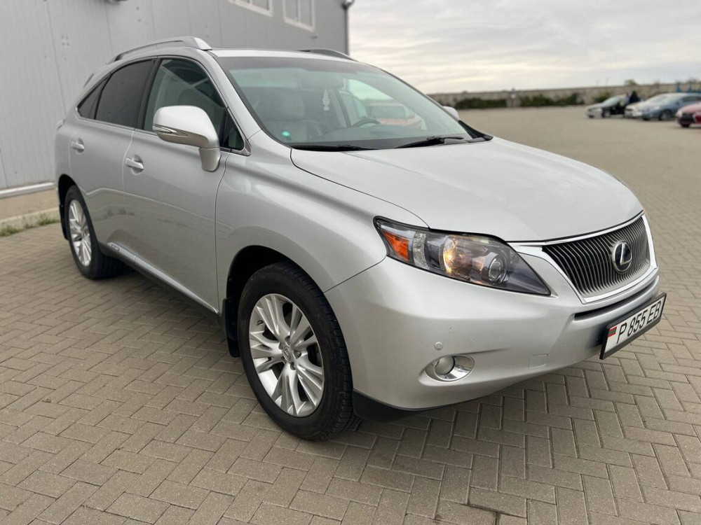 Lexus RX 2012 год Терновка Терновка - изображение 1