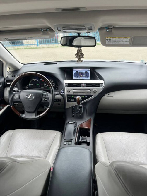 Lexus RX 2012 год Терновка Терновка - изображение 5