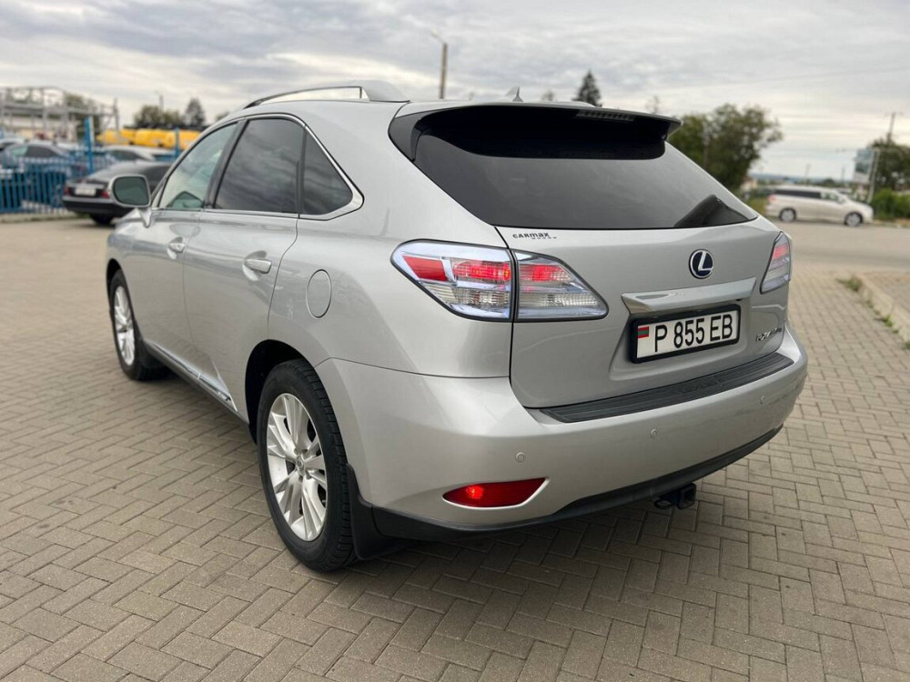 Lexus RX 2012 год Терновка Терновка - изображение 4