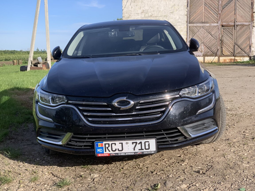 Renault Talisman 2016 an Bălţi Bălţi - fotografie 2