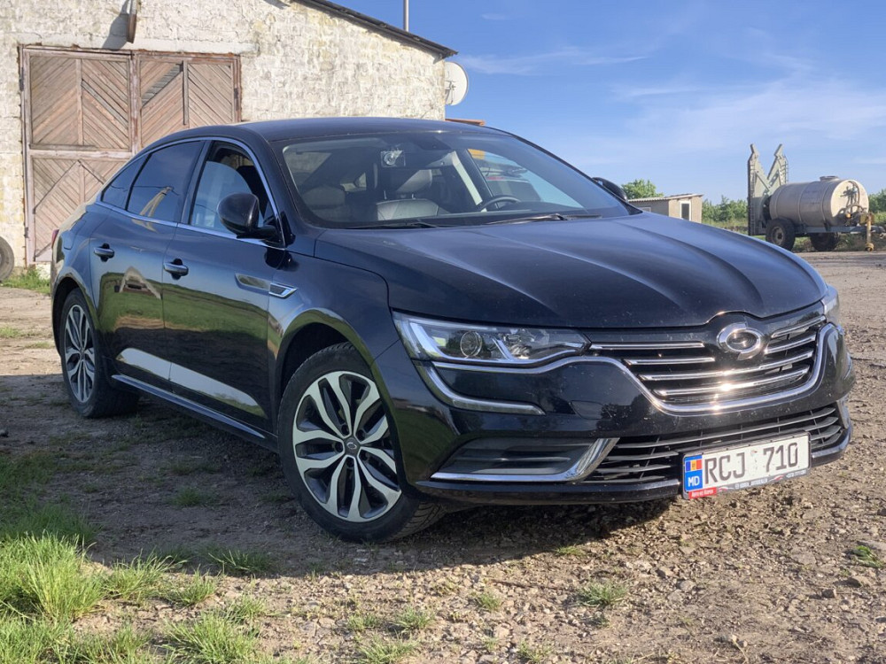 Renault Talisman 2016 an Bălţi Bălţi - fotografie 3