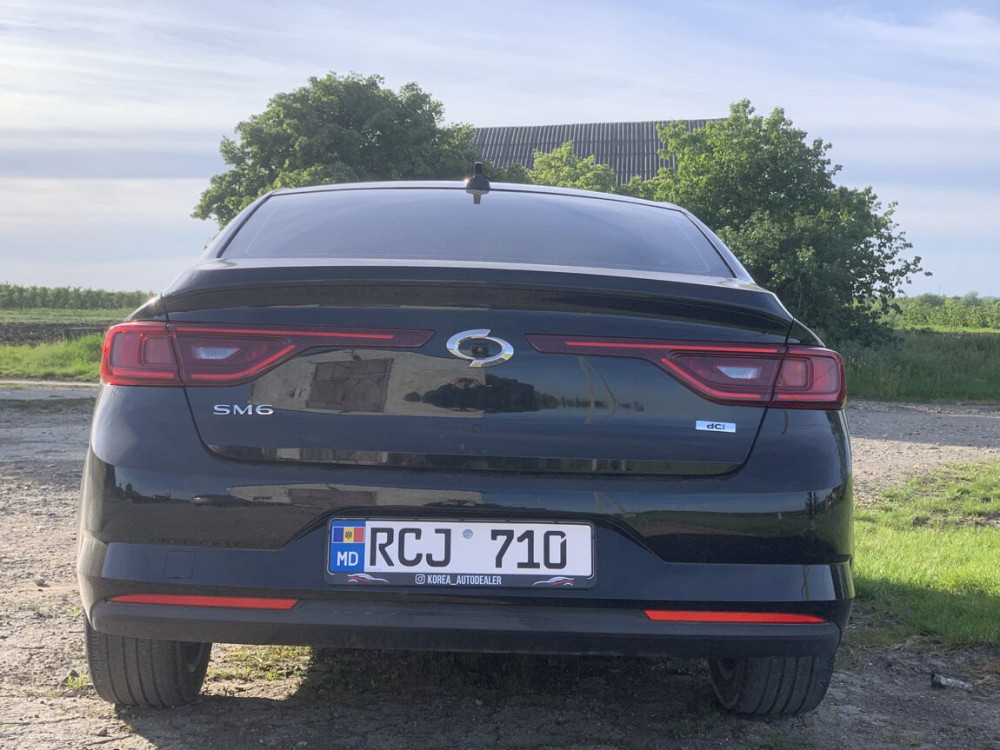 Renault Talisman 2016 an Bălţi Bălţi - fotografie 4