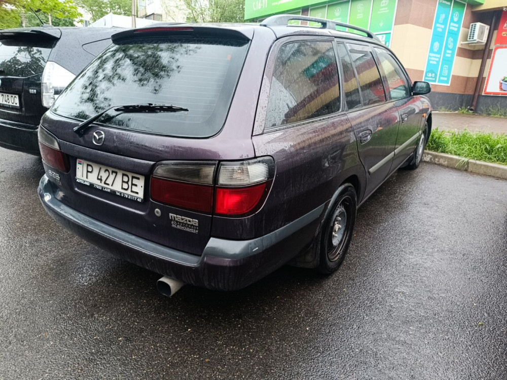 Mazda 626 1999 год Тирасполь Тирасполь - изображение 4