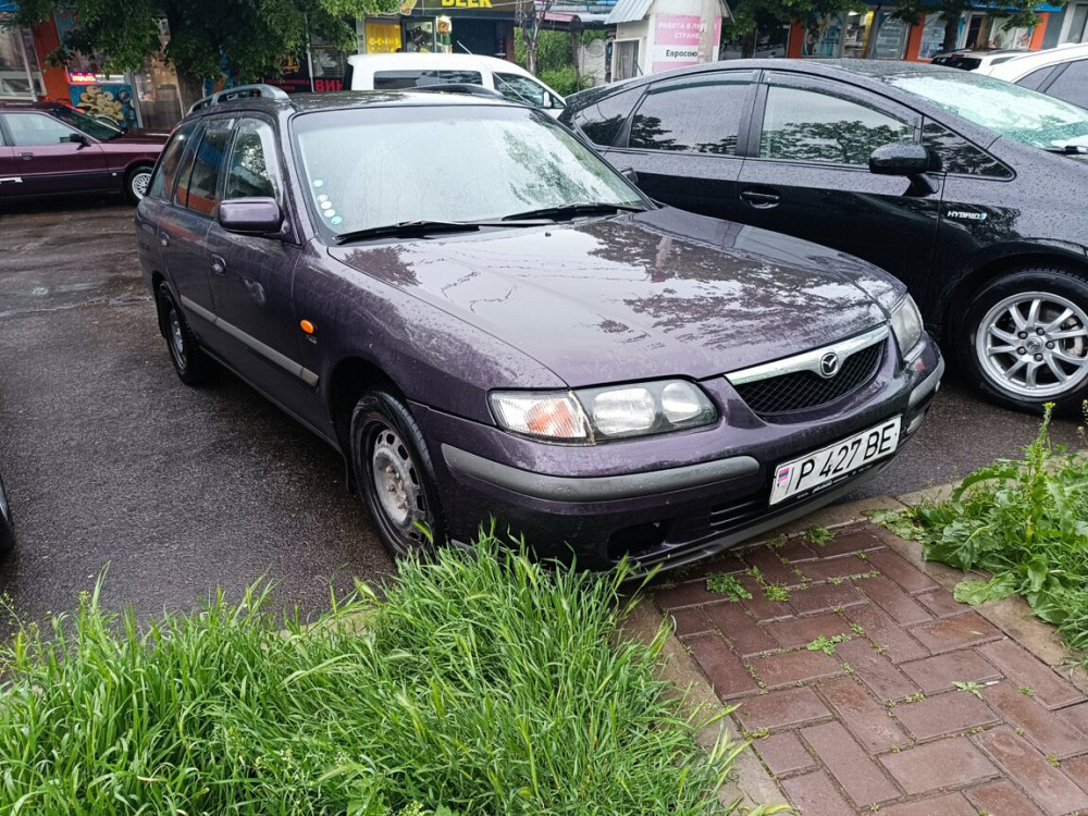 Mazda 626 1999 год Тирасполь Тирасполь - изображение 2