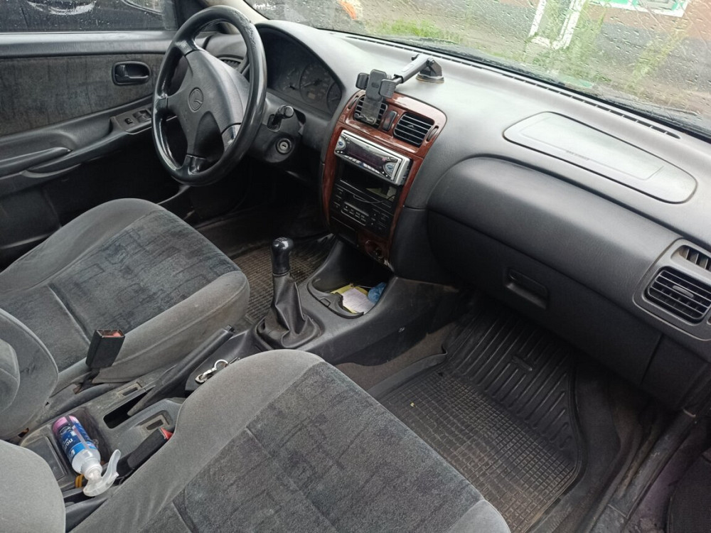 Mazda 626 1999 год Тирасполь Тирасполь - изображение 5
