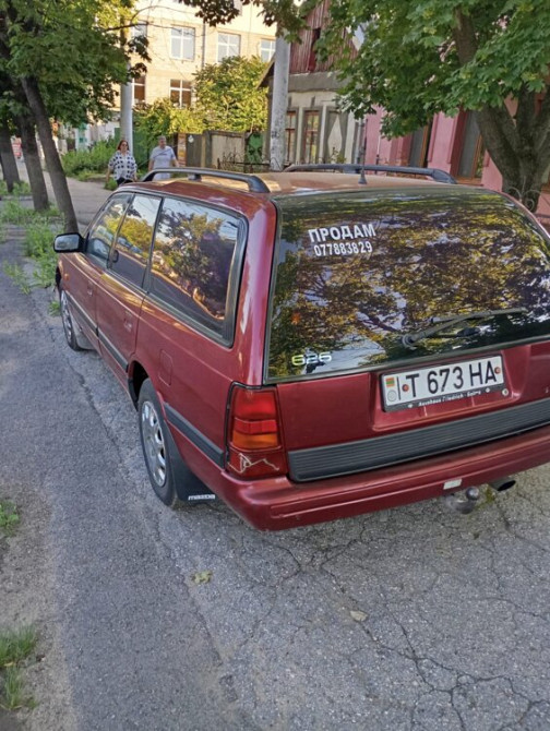Mazda 626 1995 год Тирасполь Тирасполь - изображение 1