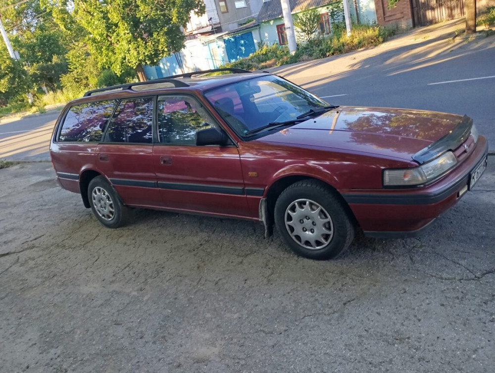 Mazda 626 1995 год Тирасполь Тирасполь - изображение 2