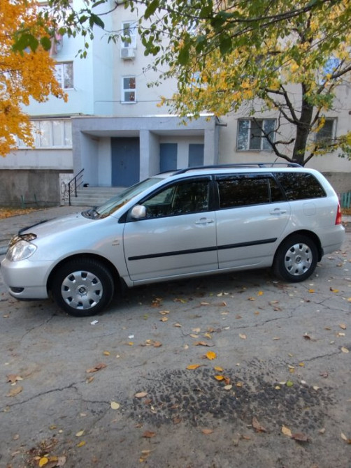 Toyota Corolla 2002 год Бендеры Бендеры - изображение 1