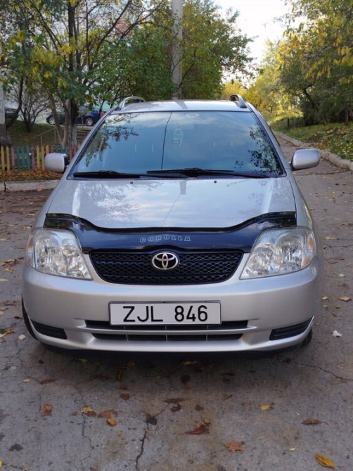 Toyota Corolla 2002 год Бендеры Бендеры - изображение 3