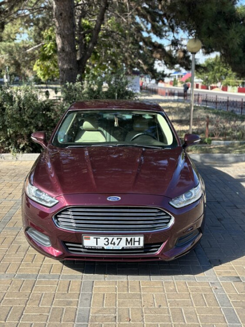 Ford Fusion 2013 an Tiraspol Tiraspol - fotografie 1
