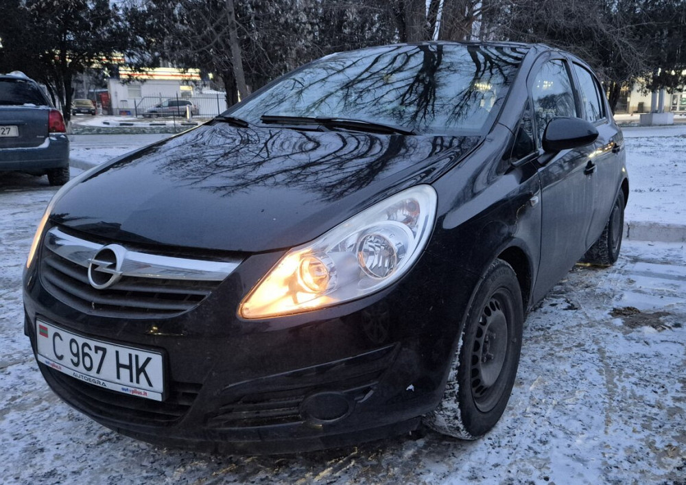 Opel Corsa 2008 год Тирасполь Тирасполь - изображение 5