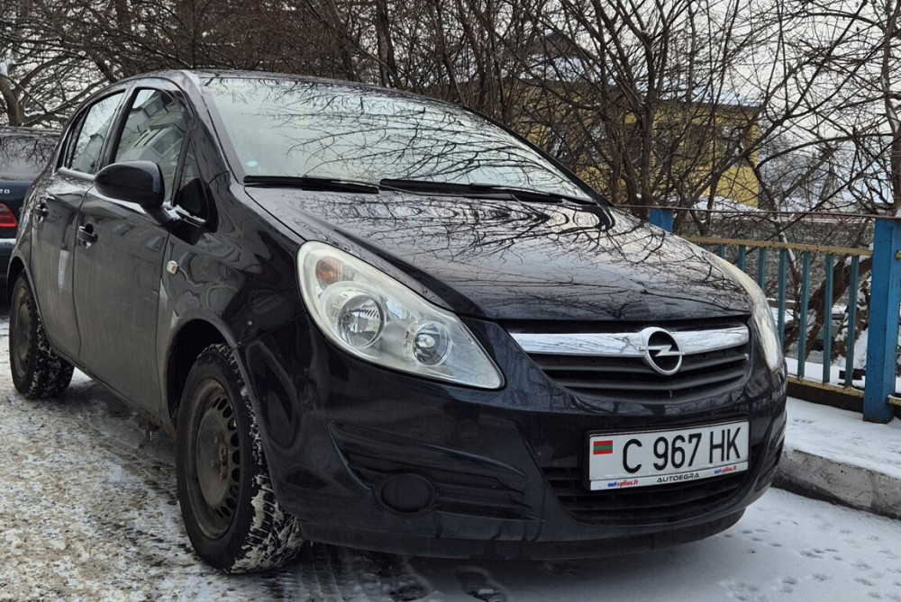 Opel Corsa 2008 год Тирасполь Тирасполь - изображение 4