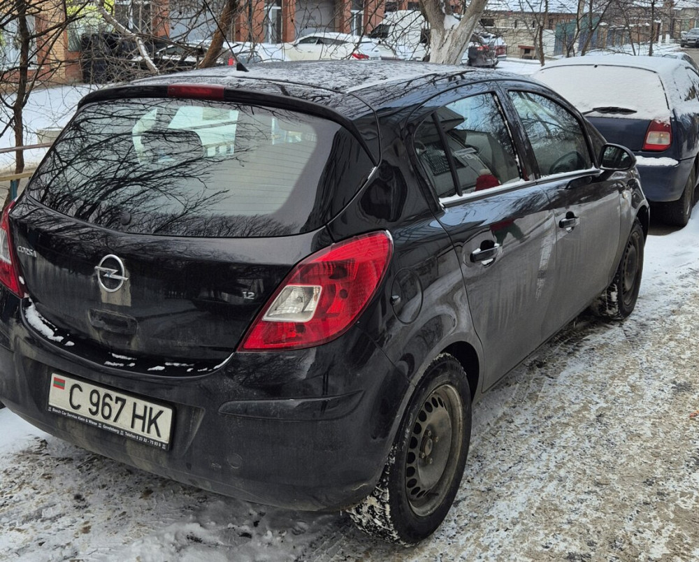 Opel Corsa 2008 год Тирасполь Тирасполь - изображение 1